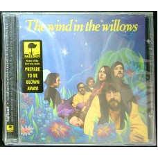 WIND IN THE WILLOWS The Wind In The Willows (Fallout – FOCD2035) UK 1968 CD (Folk Rock, Psychedelic Rock) Blondie!